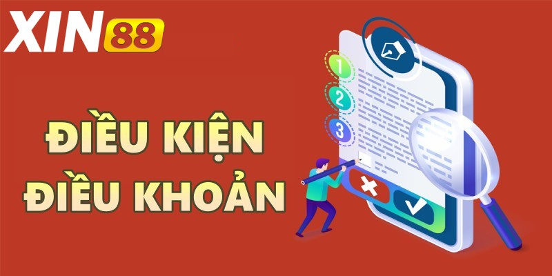 Tổng hợp những điều khoản chính mà nhà cái đề cập đến