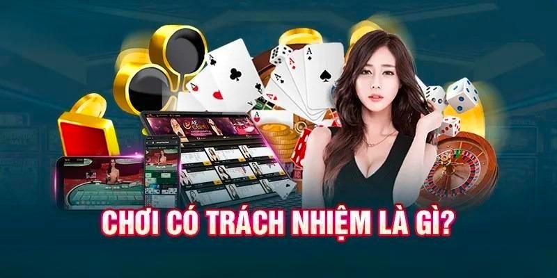 Chơi có trách nhiệm là yếu tố quan trọng hàng đầu tại XIN88