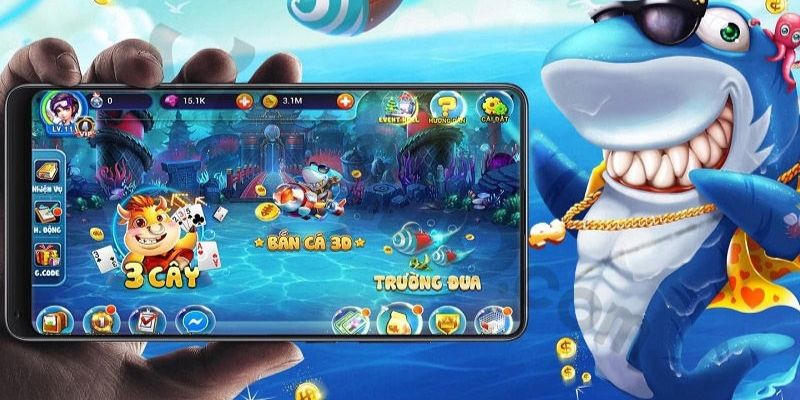 Truy cập nhà cái để tải game bắn cá Xin88