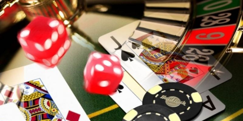 Ưu điểm khi tham gia casino của XIN88